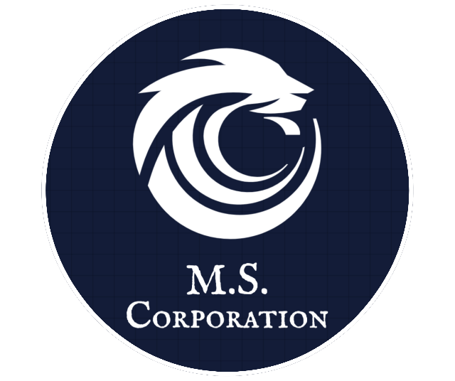 MS Corporation Agency logo