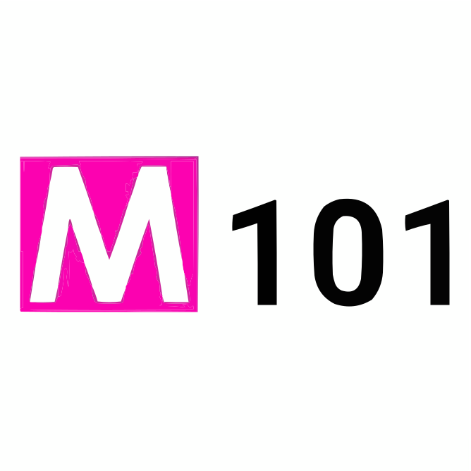 M101 - consulenza ecommerce logo