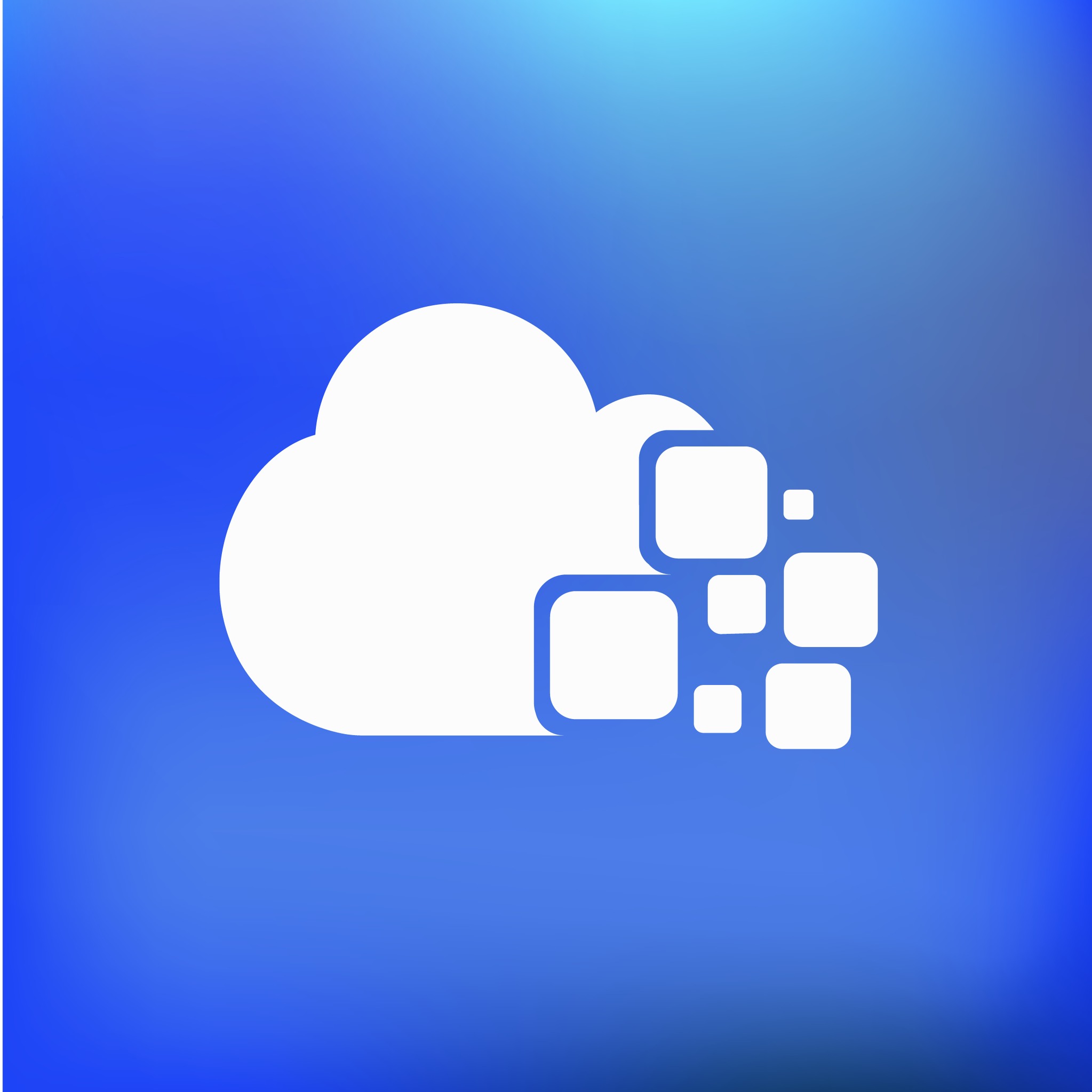 Power2cloud logo