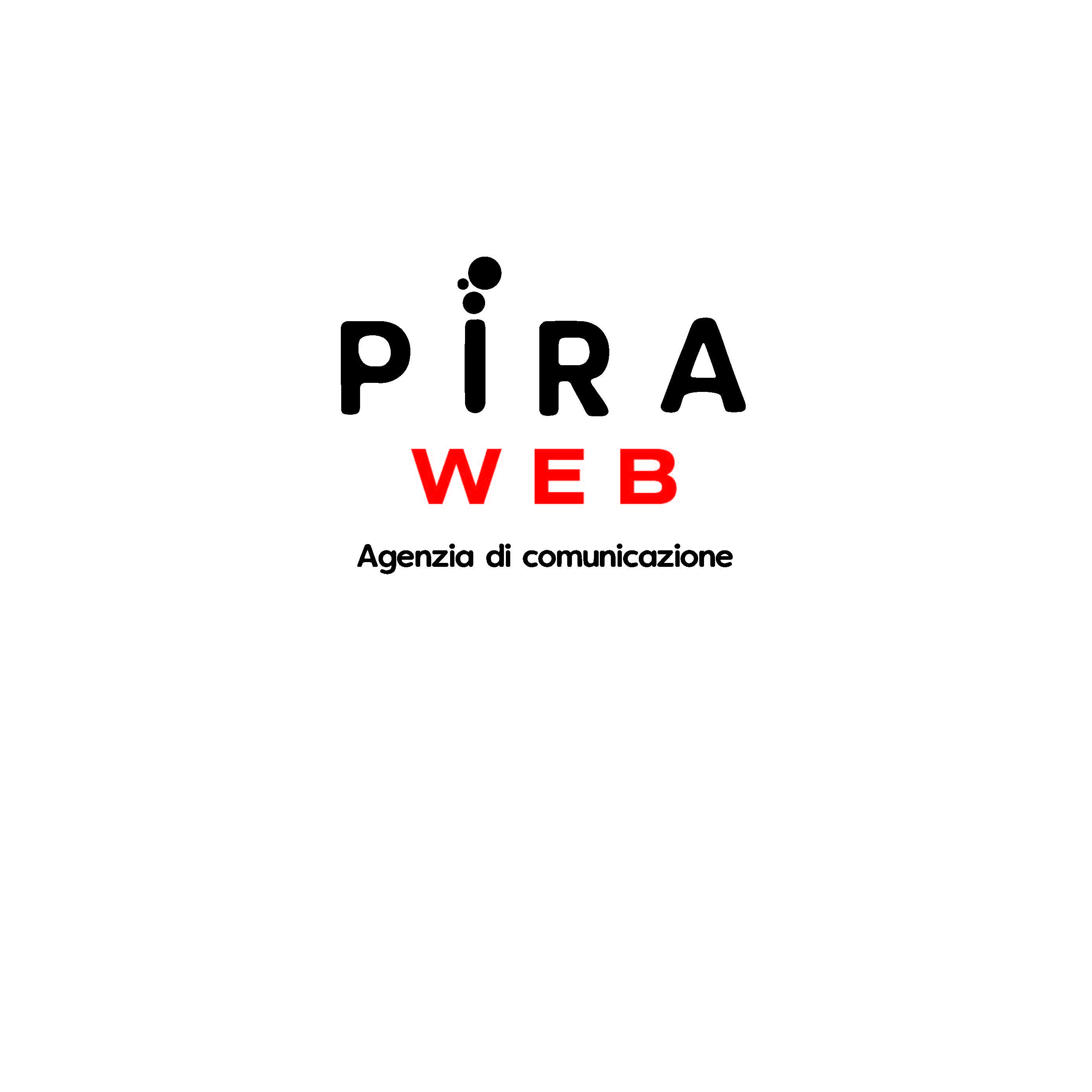 Pira web studio logo