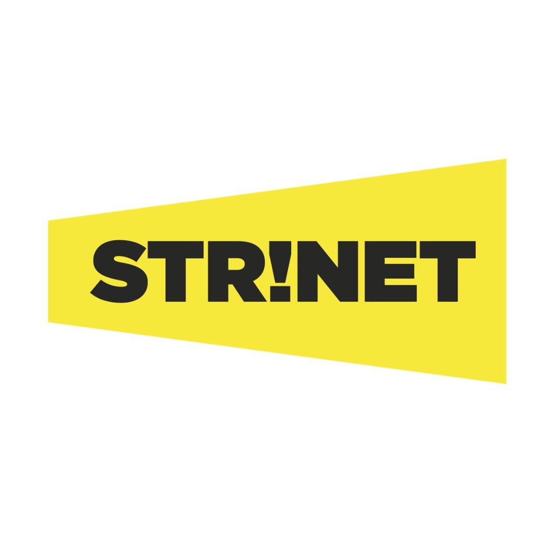 STRINET logo