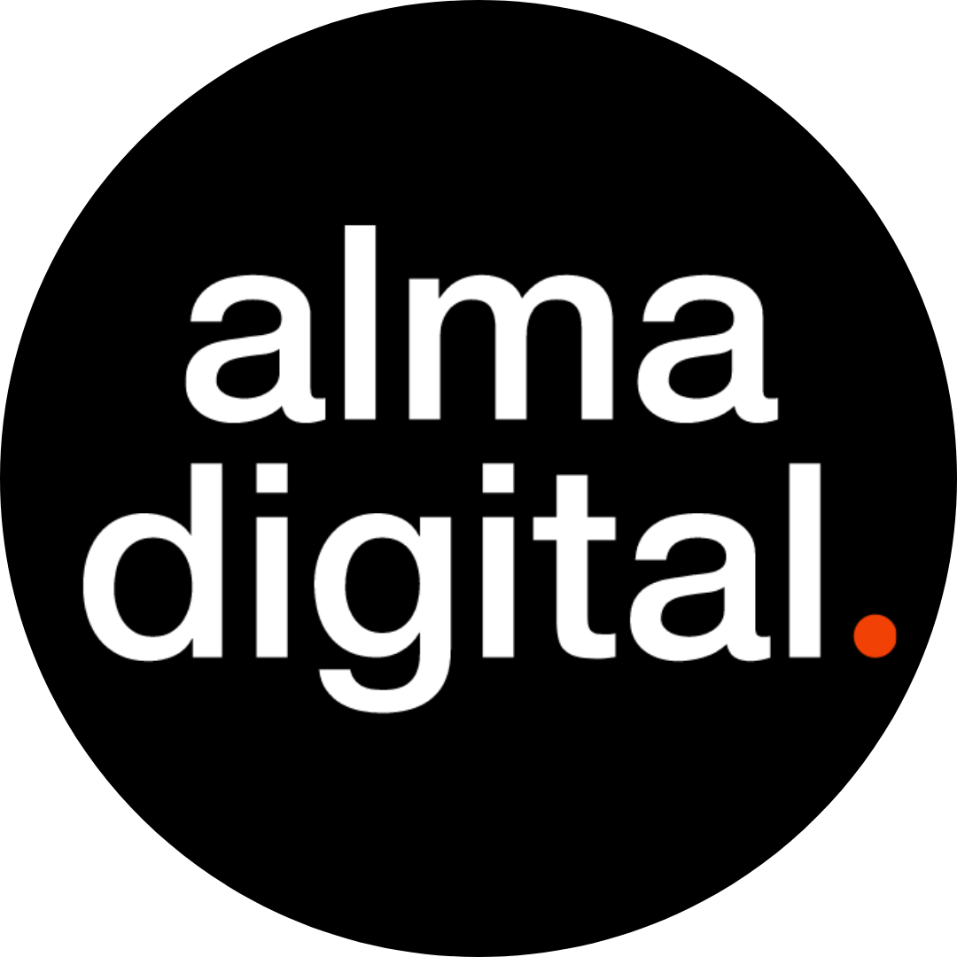 Alma Digital logo