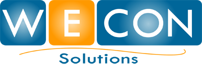 wecon solutions srl logo