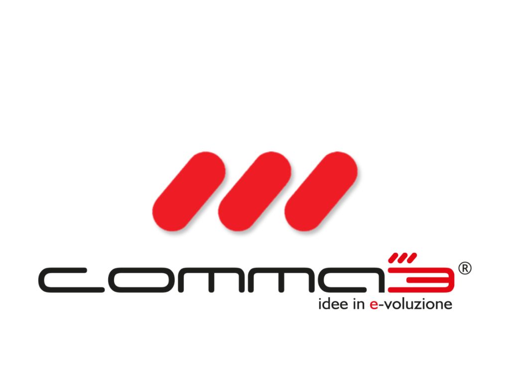 Comma3 logo
